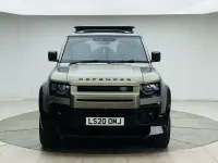 Used Land Rover Defender First Edition 2020 Green SUV