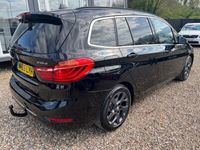 used BMW 216 2 Series d Luxury 5dr