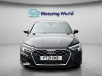 Used Audi A3 Sportback S-Line 110 HP (80 kW) 2024 Hatchback