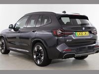 Used BMW iX3 M Sport 207 kW (282 HP) 2022 Grey SUV