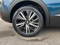 Used Peugeot 5008 Premium 129 HP (94 kW) 2021 Blue SUV