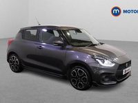 Used Suzuki Swift Sport 129 HP (94 kW) 2022 Grey Hatchback