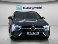 Used Mercedes CLA250 Shooting Brake AMG line 221 HP (162 kW) 2022 Estate