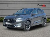 Used Ford Kuga ST-Line X 239 HP (175 kW) 2025 Grey SUV