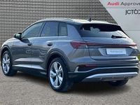 Used Audi Q4 e-tron S-Line 150 kW (204 HP) 2023 Grey SUV