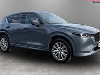 Second-hand Mazda CX-5 Takumi-Line 165 CP (121 kW) 2025 SUV
