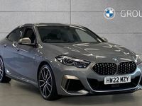 Used BMW M235 Comfort Edition 306 HP (225 kW) 2022 Grey Coupe