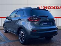 Used Honda Jazz Hybrid 109 HP (80 kW) 2023 Grey Hatchback