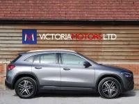 Used Mercedes GLA200 163 HP (119 kW) 2022 Grey SUV