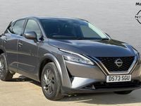 Used Nissan Qashqai Acenta Premium 158 HP (116 kW) 2024 Grey SUV