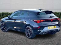 Used Cupra Leon 2025 Midnight black Hatchback