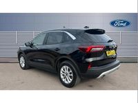 Used Ford Kuga Titanium 150 HP (110 kW) 2025 Black SUV