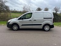 Used Citroën Berlingo 75 HP (55 kW) 2016 Silver MPV