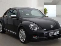 Usado VW Beetle Edition 2013 Preto Citadino