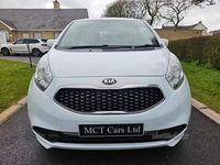 used Kia Venga HATCHBACK