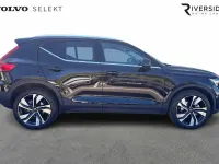 Used Volvo XC40 Ultra 163 HP (119 kW) 2025 Onyx black SUV