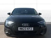 Used Audi A3 Sportback 110 HP (80 kW) 2023 Black Hatchback