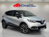 Used Renault Captur Dynamique 120 HP (88 kW) 2016 Silver/black SUV