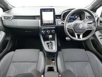 Used Renault Clio V Esprit Alpine 143 HP (105 kW) 2025 Grey Hatchback