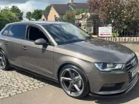 Used Audi A3 Sport 110 HP (80 kW) 2015