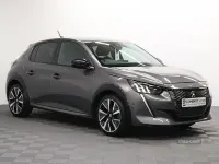Used Peugeot 208 GTi 100 HP (73 kW) 2022 Grey Hatchback