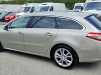 used Peugeot 508 2.0 HDi 140 Allure 5dr