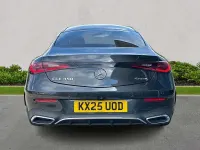 Used Mercedes CLE450 AMG Line Premium 381 HP (280 kW) 2025 Grey Coupe