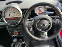 Used Mini Cooper S 181 HP (133 kW) 2012 Red Hatchback