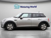 Used Mini Cooper Classic 136 HP (100 kW) 2022 Silver Hatchback