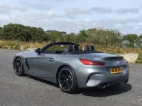 Used BMW Z4 M Sport 335 HP (246 kW) 2024 Grey Cabriolet