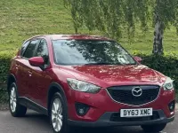 Usado Mazda CX-5 Inclusive 150 CV (110 kW) 2014 SUV