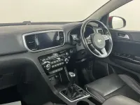Używany Kia Sportage 2020 Czerwony SUV
