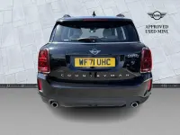 Used Mini Cooper S Countryman Exclusive 176 HP (129 kW) 2021 Black SUV