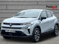 New Renault Captur Evolution 112 HP (82 kW) 2026 Other SUV