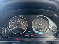 Used BMW 320 M Sport 190 HP (139 kW) 2016 Blue Estate