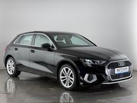 Used Audi A3 Sportback e-tron Sport 2022 Black Hatchback