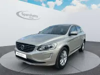 Used Volvo XC60 SE Lux 220 HP (161 kW) 2016 Gold SUV
