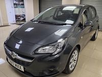 Second-hand Vauxhall Corsa 75 CP (55 kW) 2017 Gri Hatchback