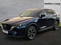 Used Mazda CX-5 Exclusive-Line 165 HP (121 kW) 2025 SUV