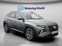 Used Hyundai Tucson SE 150 HP (110 kW) 2023 Grey SUV