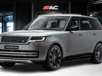 Used Land Rover Range Rover SE 2024 Grey SUV