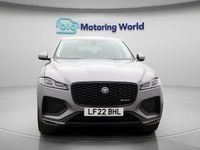 Used Jaguar F-Pace R-Dynamic 404 HP (297 kW) 2022 Grey SUV