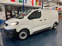 Used Peugeot Expert 95 HP (69 kW) 2019 White Van