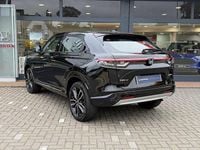 Used Honda HR-V Advance 131 HP (96 kW) 2023 Crystal black SUV