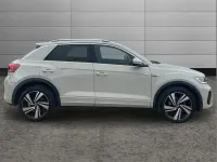 Used VW T-Roc R-line 150 HP (110 kW) 2023 Grey SUV