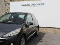 Used Peugeot 207 2010 Grey Hatchback