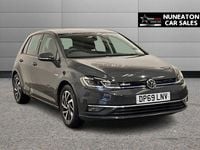 Used VW Golf VII Edition 130 HP (95 kW) 2019 Grey Hatchback