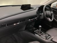 Used Mazda CX-30 Center-Line 186 HP (136 kW) 2024 White SUV