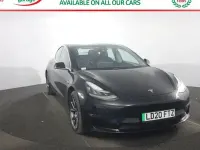 Usado Tesla Model 3 Long Range AWD 258 kW (351 HP) 2023 Sedan