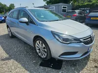 Used Vauxhall Astra 2017 Silver Estate